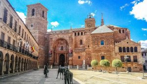 pueblos de España para visitar en un fin de semana: Villanueva de los Infantes, Ciudad Real